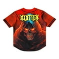 thumbnail image 3 of Riot Ten Snake Eyes Jersey Baseball Jacket Shirts Short Sleeve Tee Men Women Streetwear Tops, 3 of 4