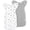 2 Pack Gray & Stars, variant on ANYEDDE 2-Pack Baby Swaddle 0-3 Months - Arms Up Swaddle for Newborns,Baby Sleep Sack with Cuff Removable & 2-Way Zipper,Gray Stars Design
