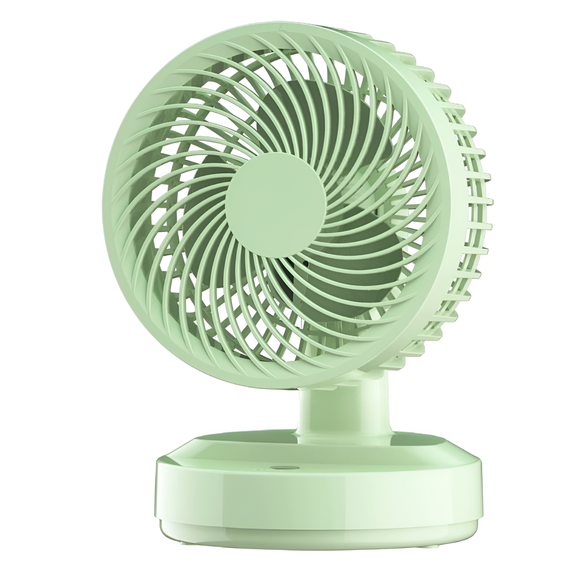 HIBIBUD 2026 New Air Circulator Fan 7" for Home, Office, Bedroom, Kitchen