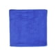 thumbnail image 1 of Paños de microfibra absorbentes para limpieza suave del coche, toallas azules para lavado, 1 of 8