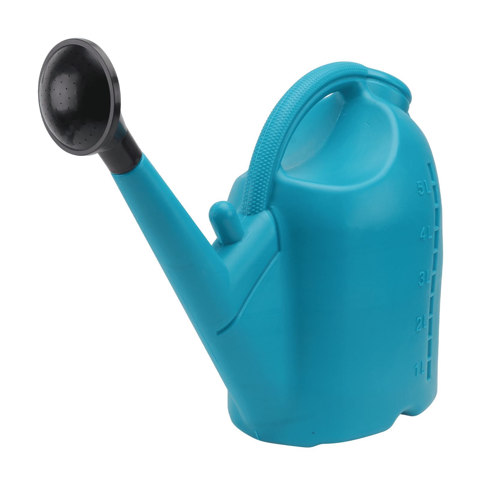 FESTFENDS Bottle Watering 1Pack Blue Plastic Watering Can 43x0.3937x29x0.3937in 5L