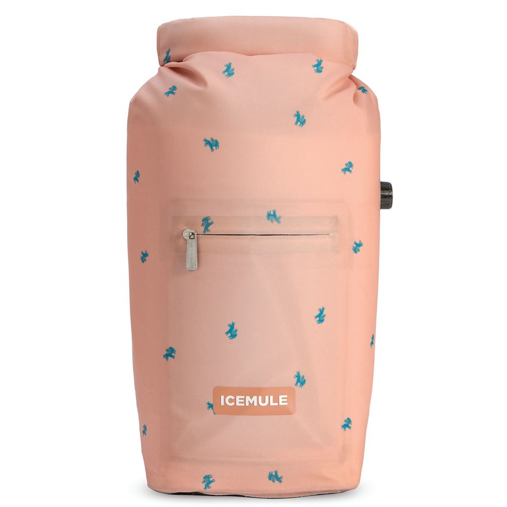 IceMule Jaunt Small 9 Liter 6 Can Soft Insulated Waterproof Backpack