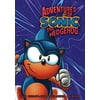 Pre-Owned - Adventures of Sonic the Hedgehog: The Complete Animated Series (DVD)