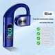 thumbnail image 3 of Auriculares con gancho para la oreja Pantalla de potencia Auriculares de conducción ósea Compatible con Bluetooth 5.3, 3 of 4
