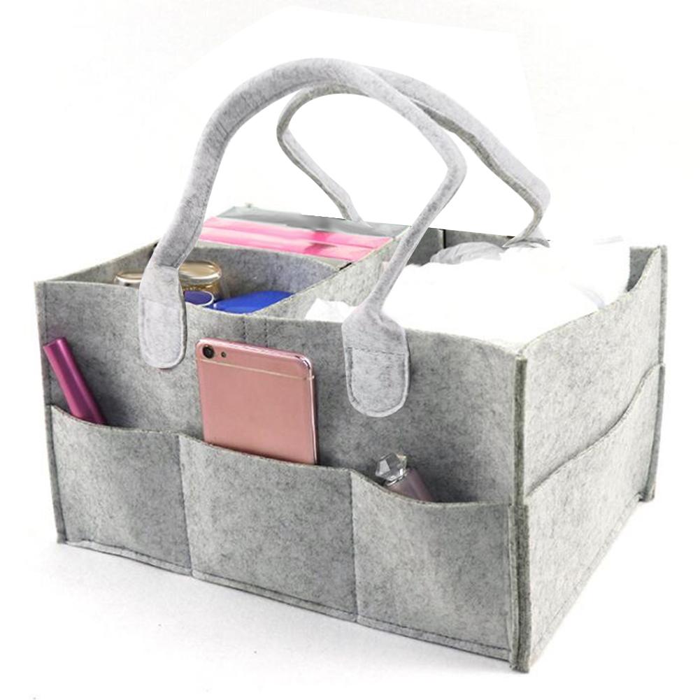 Ccdes Multifunctional Bag,Baby Diaper Organizer Nappy Children Storage