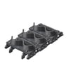 thumbnail image 2 of Afv Club Afv35226 135 Lvt Water Buffalo Track (Workable) Set Model Kit Accessory], 2 of 3
