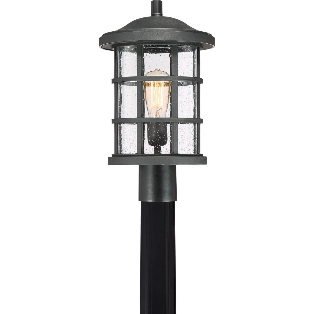 Quoizel Crusade CSE9010 Outdoor Post Lantern