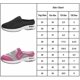 thumbnail image 3 of Zapatos cómodos y transpirables para mujer, zapatillas para caminar, zapatillas de deporte, 3 of 3