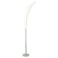 thumbnail image 4 of Lite Source Ls-83564 Monita 3 Light 81" Tall Led Tree Floor Lamp - Black, 4 of 7