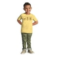 thumbnail image 3 of Crawl Walk Surf Toddler Boy Girl T Shirt Infant Toddler Brisco Brands 4T, 3 of 6