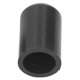 thumbnail image 2 of 100Pcs Electric Fence Post End Caps Plug Insert Plastic Round Fence Post Caps High Voltage Pulse Electronic Fence System Waterproof Cap Black 9.5mm, 2 of 5
