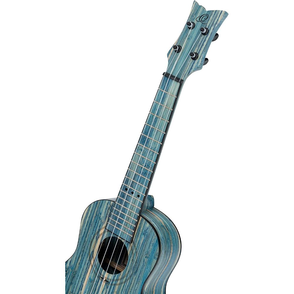 Bamboo Series All Solid Concert Ukulele w/ Bag