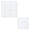 White, variant on White 10 Pack Interlocking Plastic Drainage Mats, Waterproof Non-Slip Bathroom Shower Floor Tiles for Kitchen, Garage and Workshop