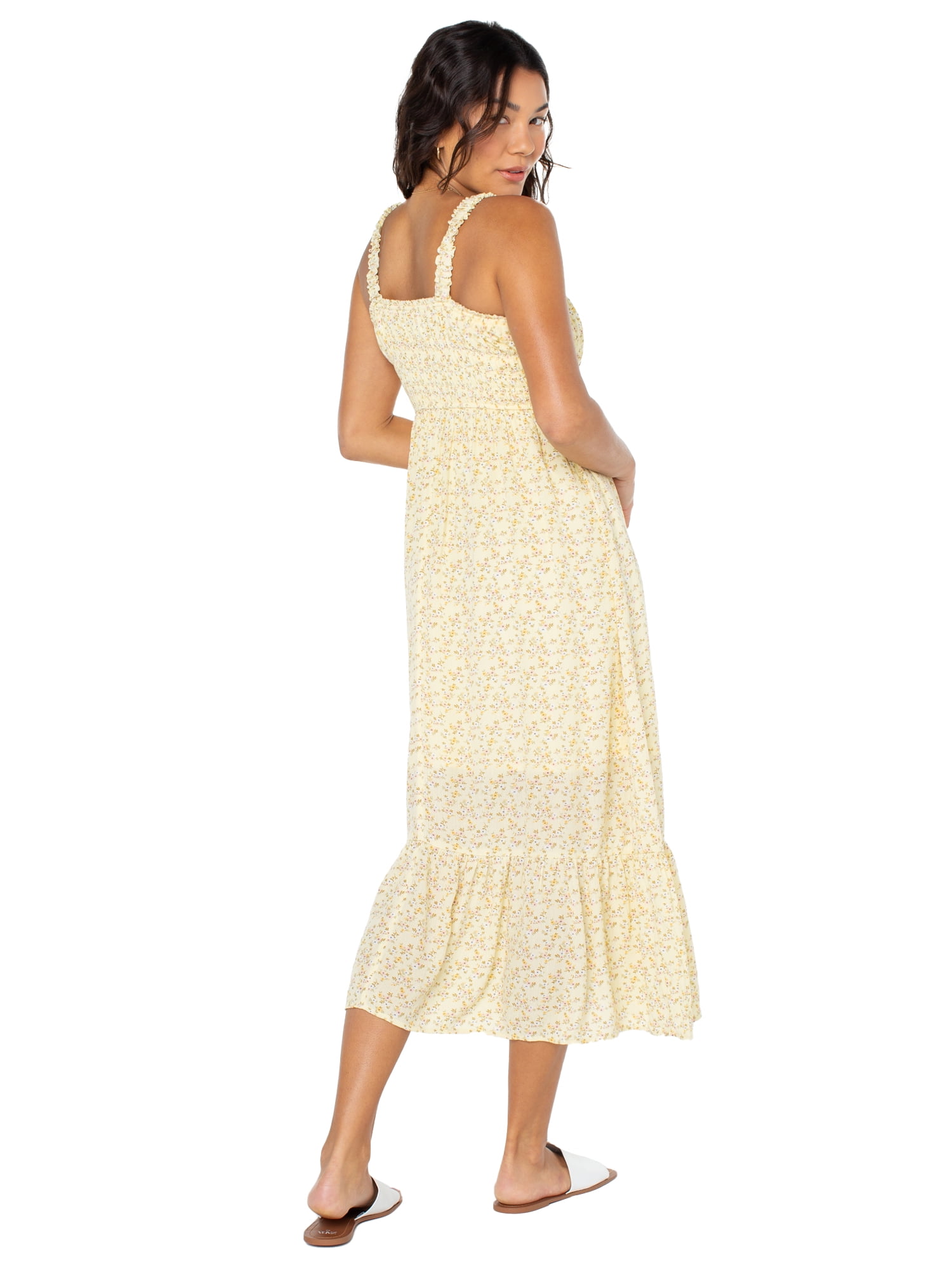Celebrity Pink Juniors Midi Dress
