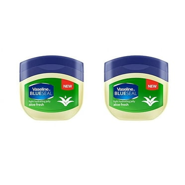 Vaseline - Blue Seal Light Hydrating Jelly Aloe Fresh, 50 ml, 2Pack