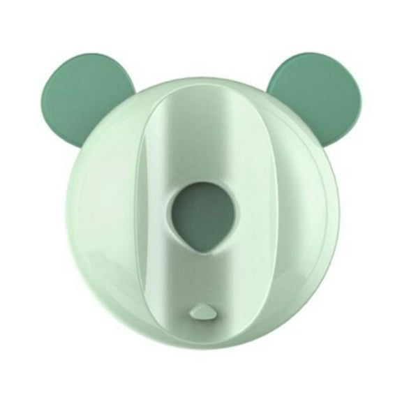 Cocobaby Toothbrush Holder Wall Mounted Plastic Electric Tooth Brush Organizer Bathroom