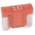 thumbnail image 2 of Eaton Bussmann Automotive Fuse,10A,Blade,ATM-LP,PK5 ATM-10LP, 2 of 2