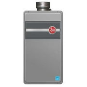 RHEEM Water Heater,Tankless,Nat,11K-157K BTU RTGH-84DVLN