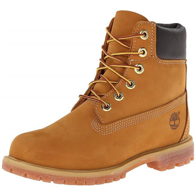 Timberland 10361-WHEAT-NUBUCK-8.5W 6 in. Womens Premium Boot - Wheat - US Boot Size 8.5 Wide | Walmart Canada