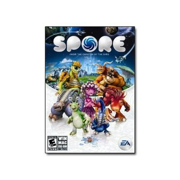Spore, PC, 014633153521 - Walmart.com