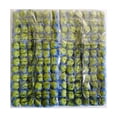 thumbnail image 2 of Minirosas de espuma Artfen con forma de flor artificial, 144 unidades, color azul real, 2 of 6
