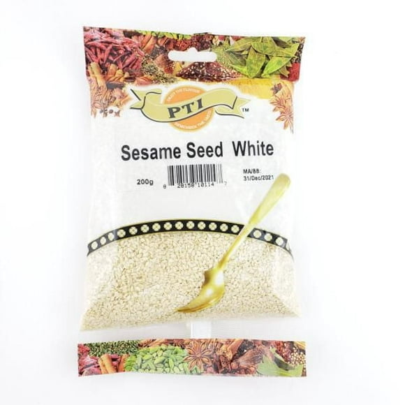 PTI Sesame Seed white, 200g