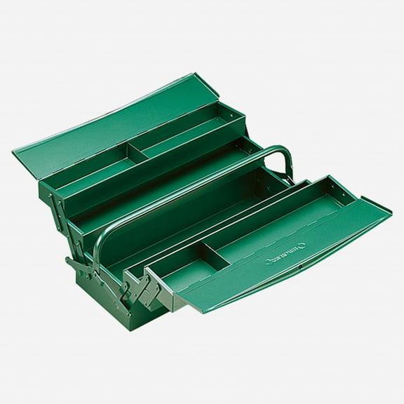 Stahlwille 446/08 Tool Box, 5 trays