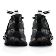 thumbnail image 6 of Paisley Bandana Walking Shoes for Men Woman Lightweight Tennis Fashion Elastic Sports Shoes Cushion Basketball Shoes, 6 of 7