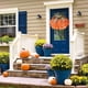 thumbnail image 5 of Toystoory Casa de campo con bayas, calabaza de otoño, decoración de Acción de Gracias, de utilería, vestido de fiesta, vestido de Halloween Kits de decoración para fiestas tipo+1, 5 of 6