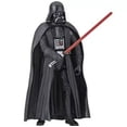 thumbnail image 2 of Star Wars Galaxy of Adventures Darth Vader 5-Inch-Scale Action Figure, 2 of 2