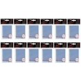 thumbnail image 2 of Fundas protectoras de tarjetas Ultra Pro Standard Clear, 600 unidades, 2 of 4