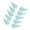Blue green, variant on Gieenan 10pcs Angel Wing Patches DIY Doll Gloves Clothing Bags Hair Clip DIY Supplies