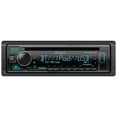 thumbnail image 2 of Kenwood Single DIN Bluetooth SiriusXM Ready CD Player Car Stereo Receiver, Pioneer 6x9" 4-Way 450 Watt Audio Speakers, 6.5" 3-Way 320 Watt Coaxial Speakers, 4-Ch Amplifier, 8 Gauge Amp Wiring Kit, 2 of 6