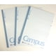 thumbnail image 2 of Cuaderno KOKUYO Campus A4, 30 hojas, 6 mm, azul rayado, paquete de 3, 2 of 6
