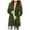 Green, variant on idosla Women's Casual Lightweight Cardigans Open Front Long Sleeve Cardigan Sweaters Loose Fit (Green, XL)