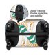 thumbnail image 2 of Fotbe Zebra Colourful Funda Protectora para Equipaje, Antirrayones y Resistente a la Suciedad, Compatible con Maletas de 18 a 32 Pulgadas-Large, 2 of 7