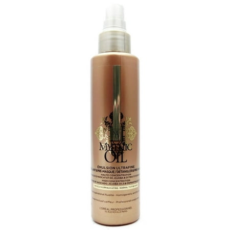 - L'Oreal Mythic Oil Emulsion Ultrafine 5 Fl Oz.