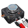 thumbnail image 1 of Receptor de Audio Bluetooth 5,0 Adaptador InaláMbrico EstéReo 3D Tarjeta TF RCA 3,5Mm 3,5 AUX Jack para Auriculares con Altavoz con Cable para Coche, 1 of 6