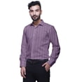 thumbnail image 2 of BESTMAN Printed Cotton Shirts For Men Long Sleeve Formal Shirt For Boy, 2 of 5