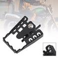 thumbnail image 4 of CNC Brake Pedal Extension Pad - Black for Honda CL/CMX 300/500 2023+, 4 of 12