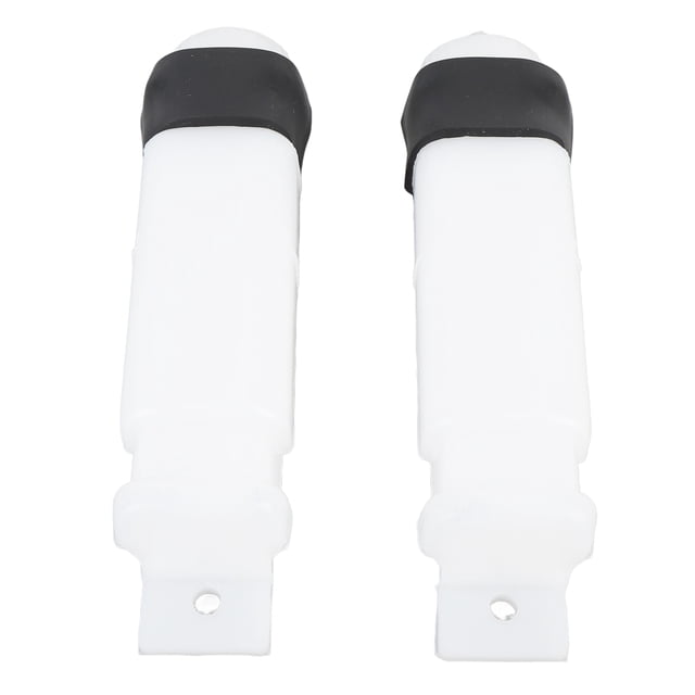 ATV Radiator Coolant Overflow Tank, 3mm Vent Holes Easy Water Refilling Robust 2PCS Radiator Overflow Reservoir Tank for K6 T6
