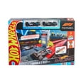 thumbnail image 7 of Hot Wheels Racing Formula 1 Grid Start Track Set & 2 Die-Cast F1 Cars in 1:64 Scale, 7 of 7