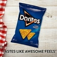 thumbnail image 3 of 2 PACK, Doritos Tortilla Chips Cool Ranch Flavor Snack Chips, 3 of 5