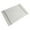 White, variant on Table Mat Washable Anti-skid PVC Heat Resistant Bowl Mat for Dining Room