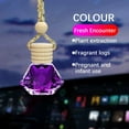 thumbnail image 4 of SNGMN Hanging Car Diffuser, Long Lasting Car Aromatherapy Diffuser, Reusable Automobile Air Freshener Bottle, 4 of 4