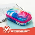 thumbnail image 5 of ZIPIT Colorful Pencil Box | Large Capacity Organizer Pencil Case with Printed Design | Lightweight, Machine Washable Storage Case, 5 of 8
