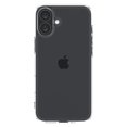 thumbnail image 1 of Spigen Crystal Hybrid Case Crystal Clear for iPhone 16, 1 of 5
