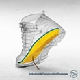 thumbnail image 4 of MEGAComfort PAMPR-M1011/W1213 PAM Puncture Resistant Insole, Dual Layer Memory Foam with Steel Plate,(1 per Pack), 4 of 4