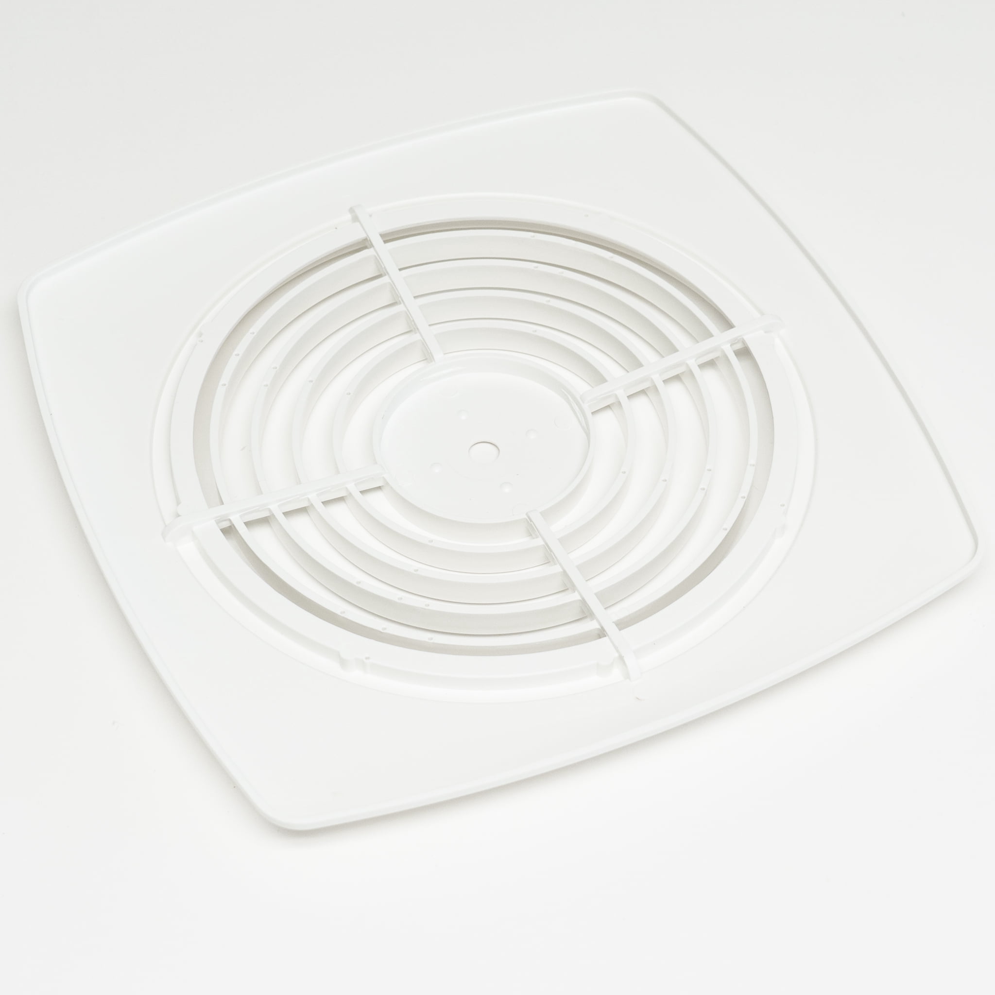 Broan Nutone S97011919 8 in. Polymeric Utility Fan Knob, White
