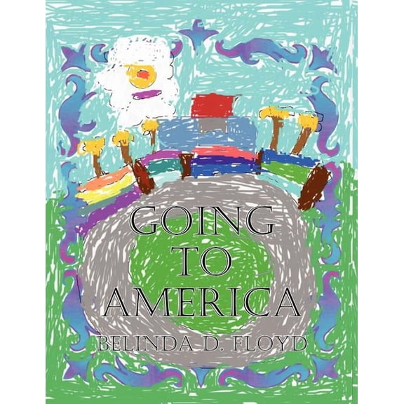 Going to America, (Paperback)